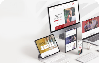 We're thrilled to reveal our new look & feel